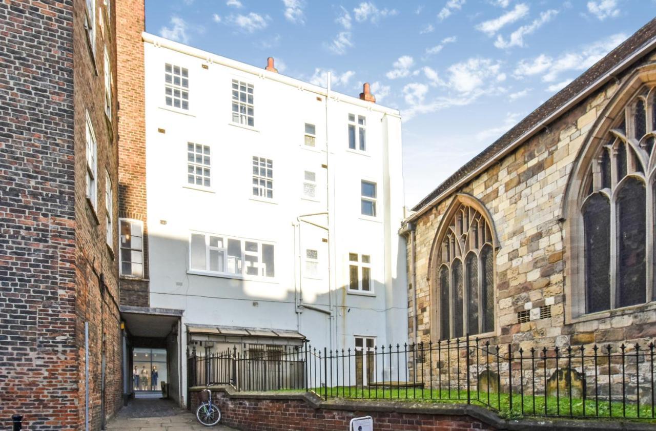 Bateman, Modern City Centre Apartment Sleeps 6 York Dış mekan fotoğraf