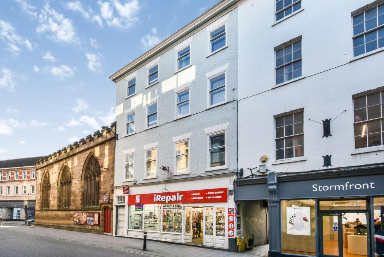 Bateman, Modern City Centre Apartment Sleeps 6 York Dış mekan fotoğraf