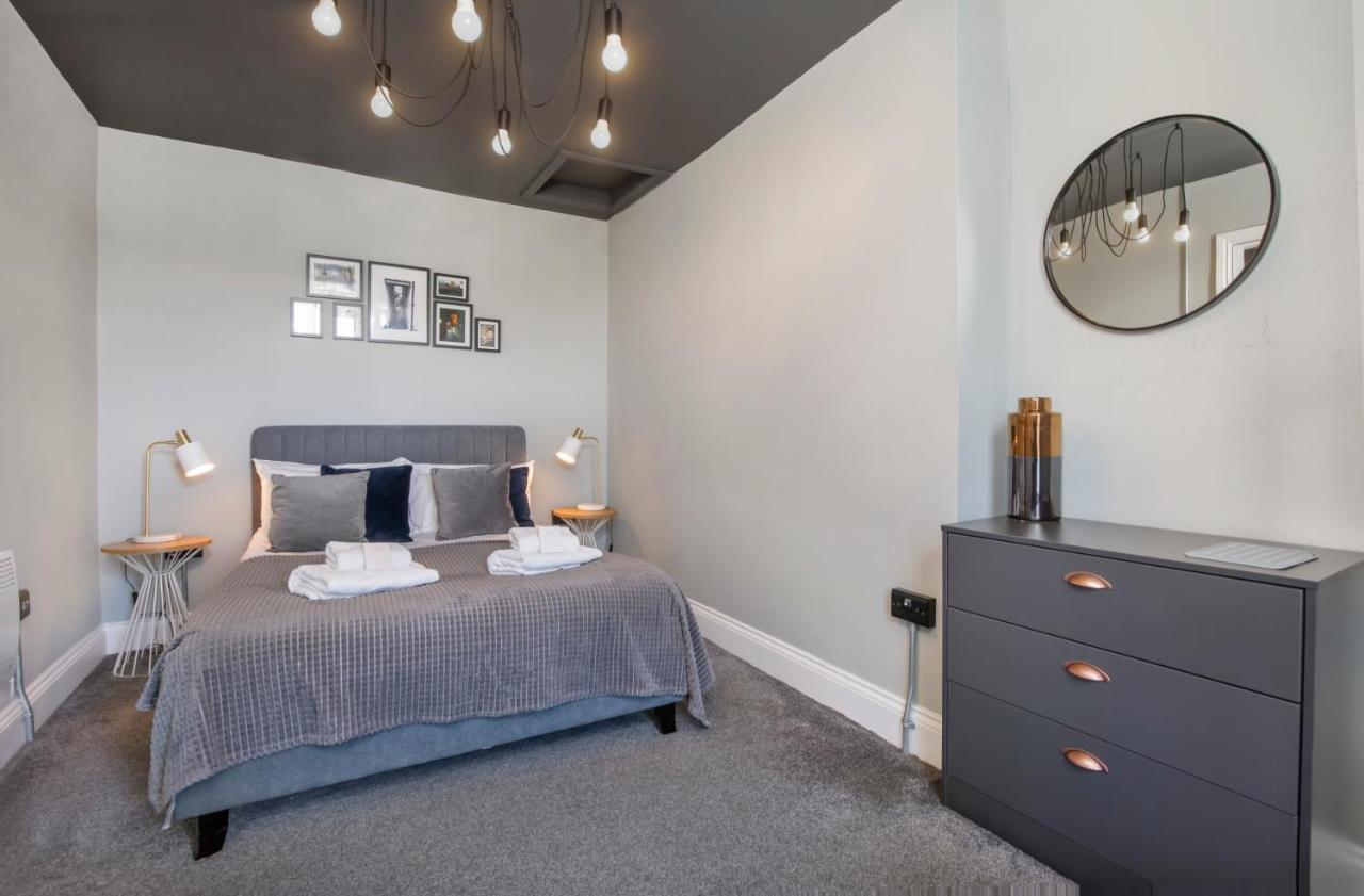 Bateman, Modern City Centre Apartment Sleeps 6 York Dış mekan fotoğraf