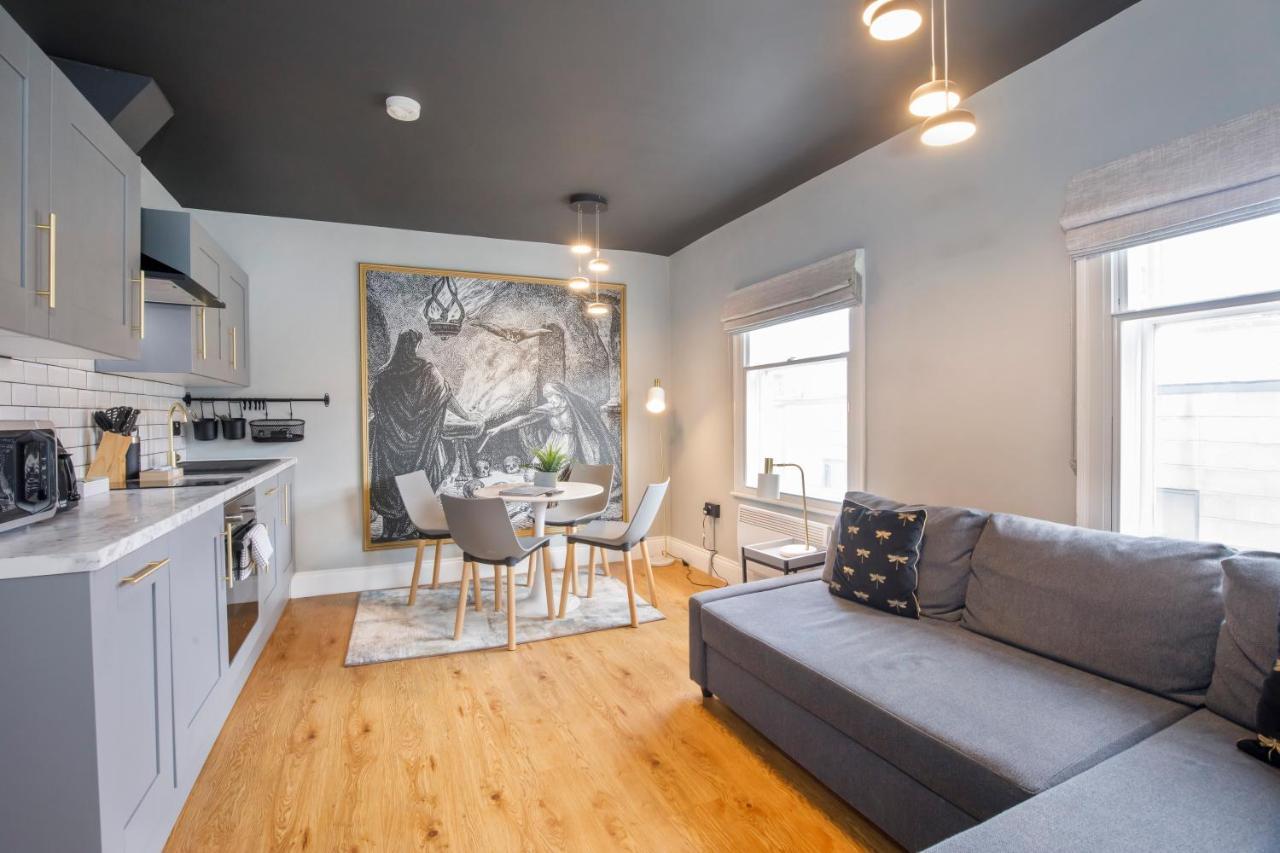 Bateman, Modern City Centre Apartment Sleeps 6 York Dış mekan fotoğraf