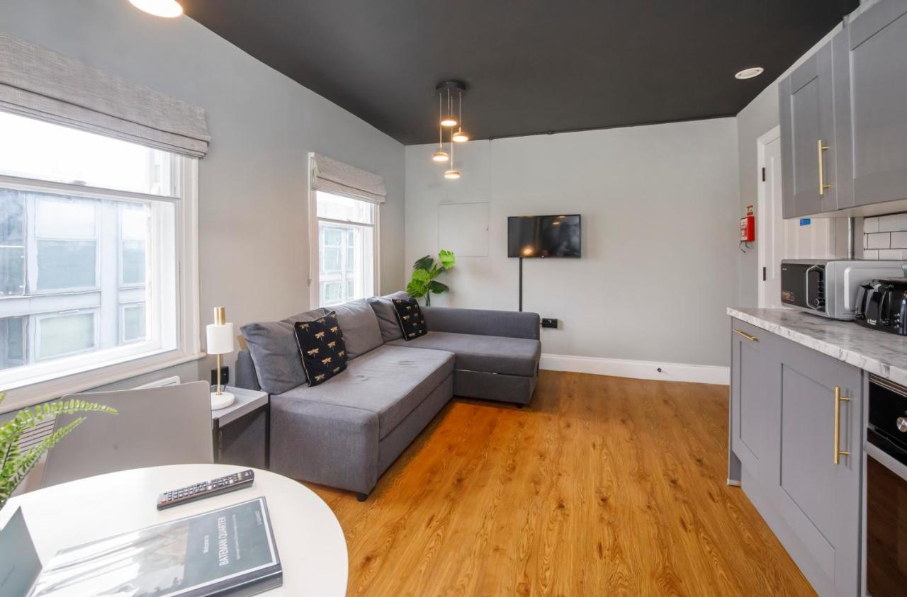 Bateman, Modern City Centre Apartment Sleeps 6 York Dış mekan fotoğraf