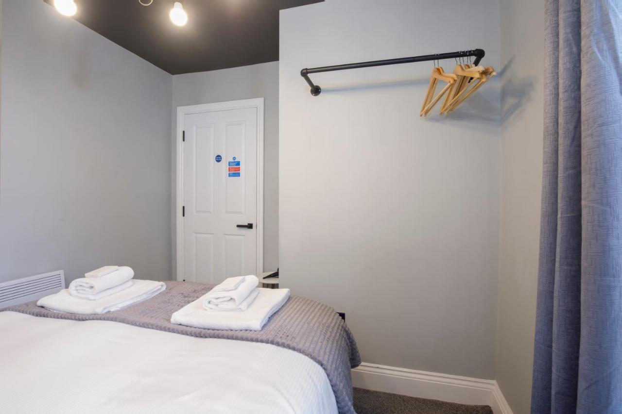 Bateman, Modern City Centre Apartment Sleeps 6 York Dış mekan fotoğraf
